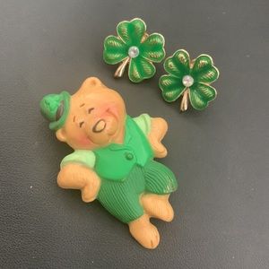 Luck Of The Irish Lot